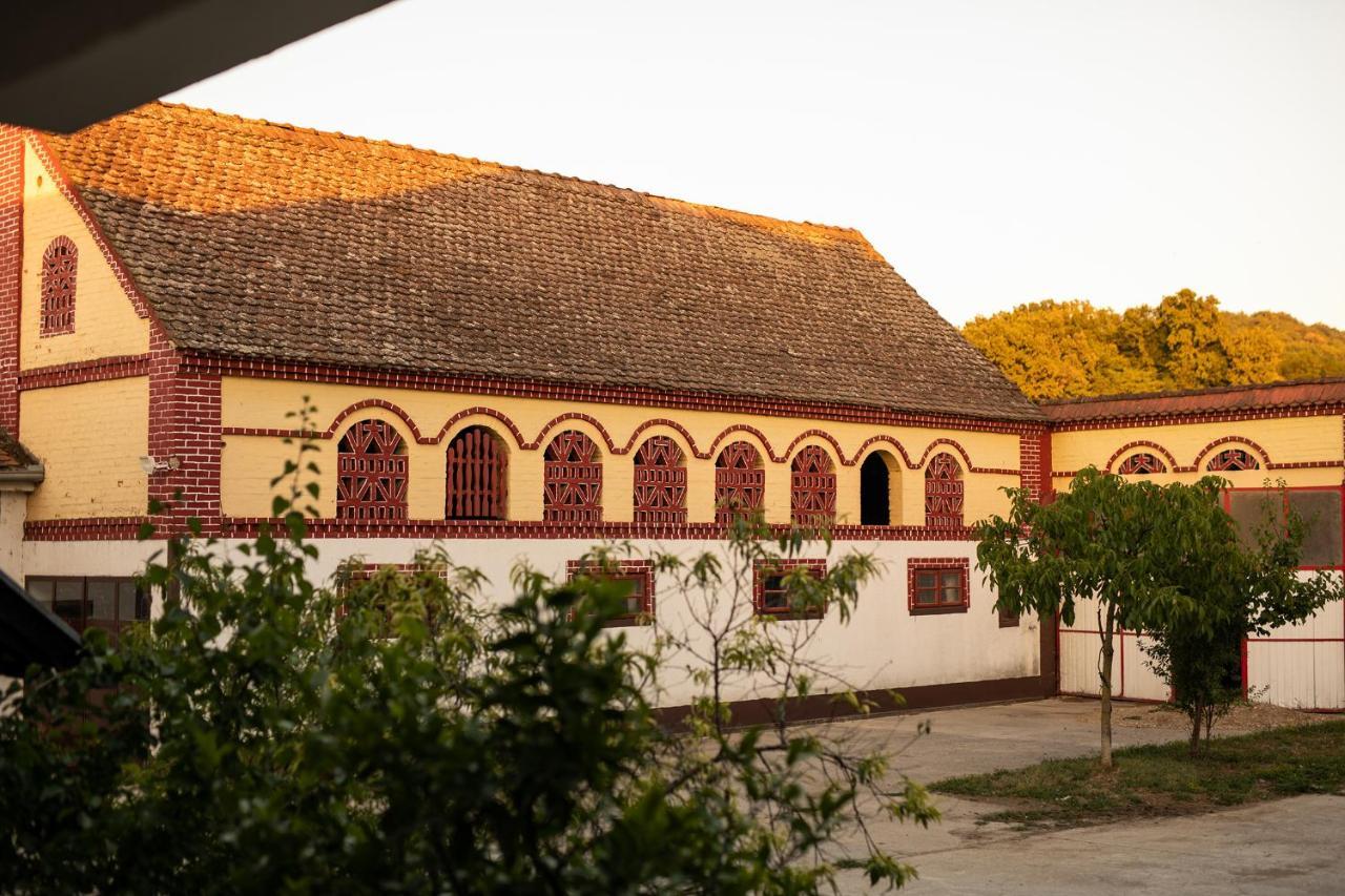 Salas 318 - B&B Farm Experience Brodski Drenovac Ngoại thất bức ảnh