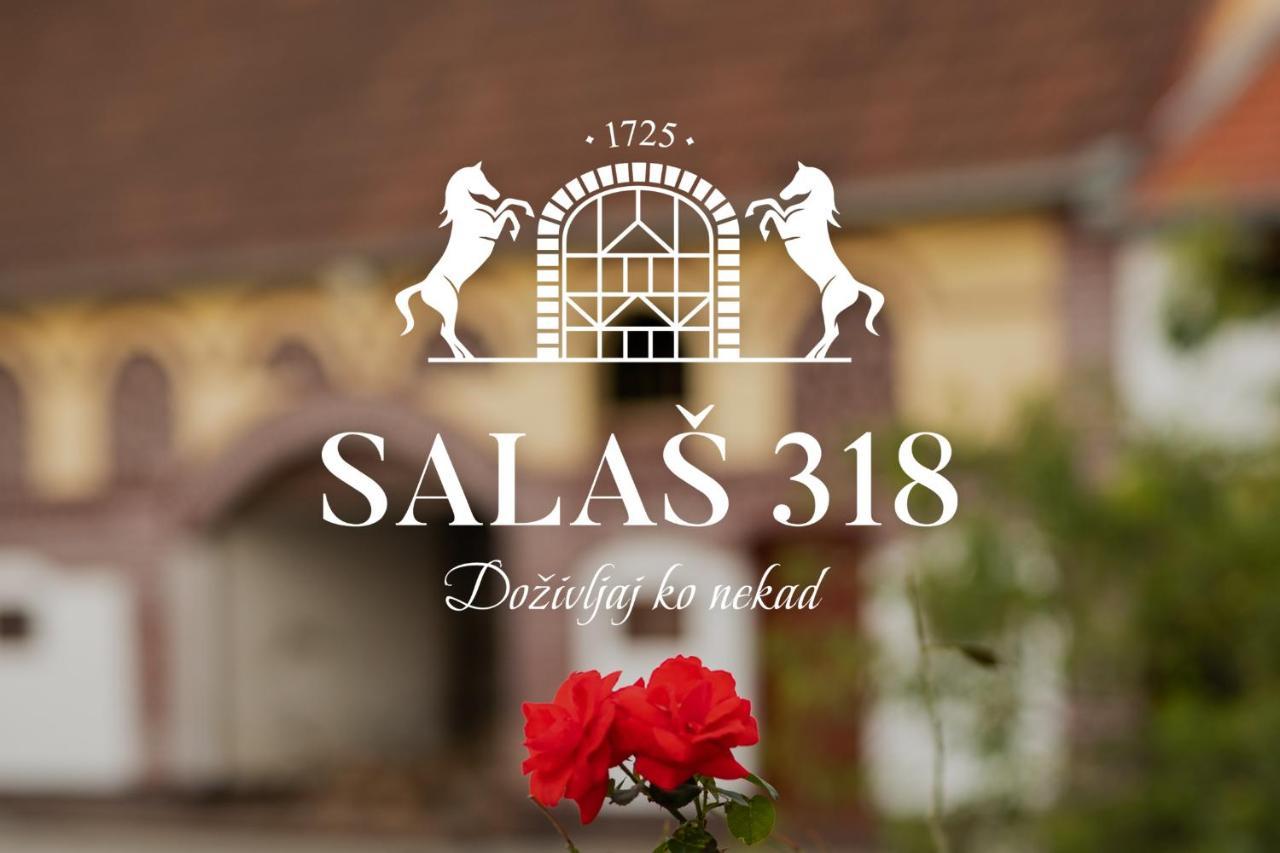 Salas 318 - B&B Farm Experience Brodski Drenovac Ngoại thất bức ảnh