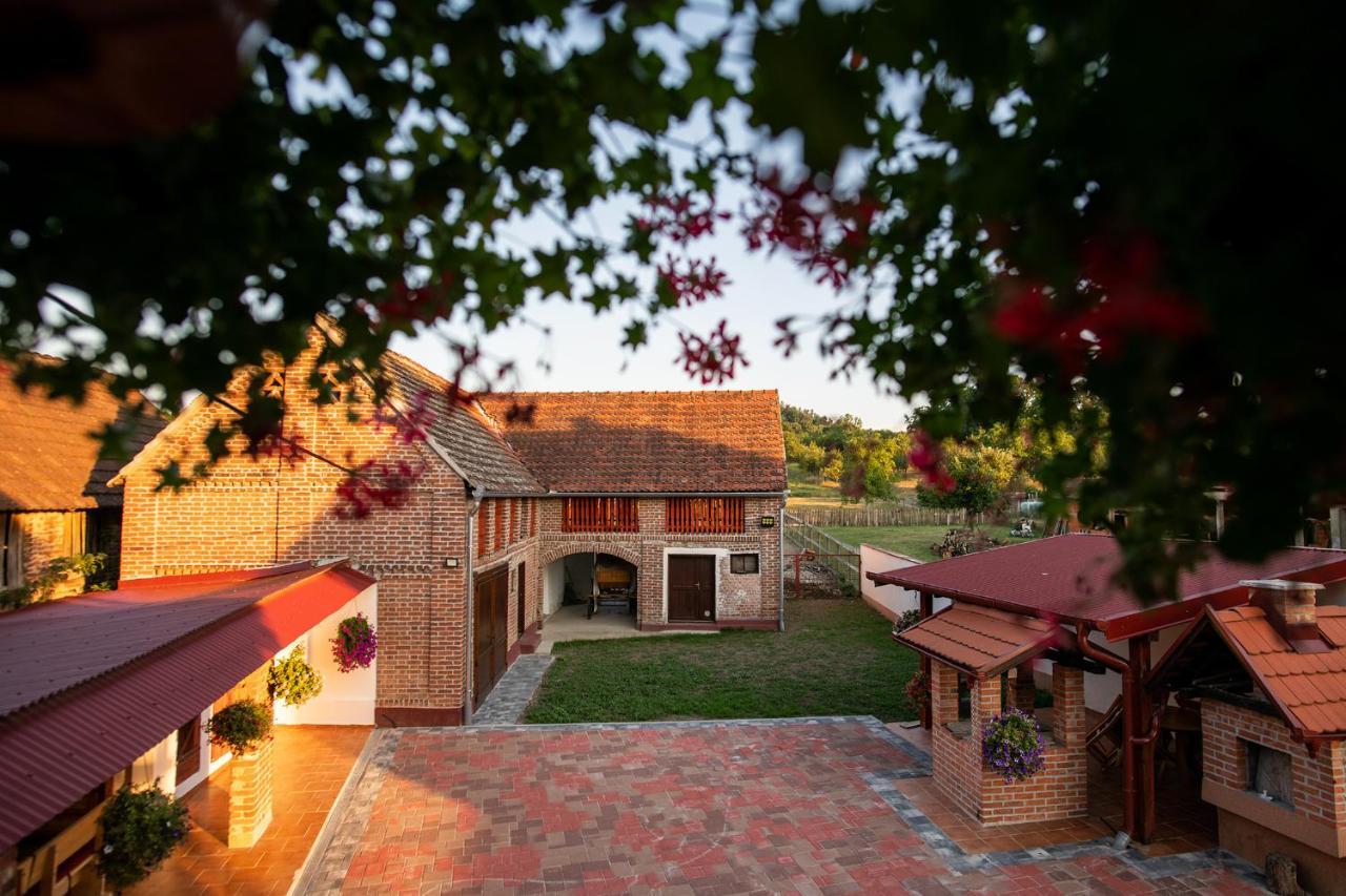 Salas 318 - B&B Farm Experience Brodski Drenovac Ngoại thất bức ảnh