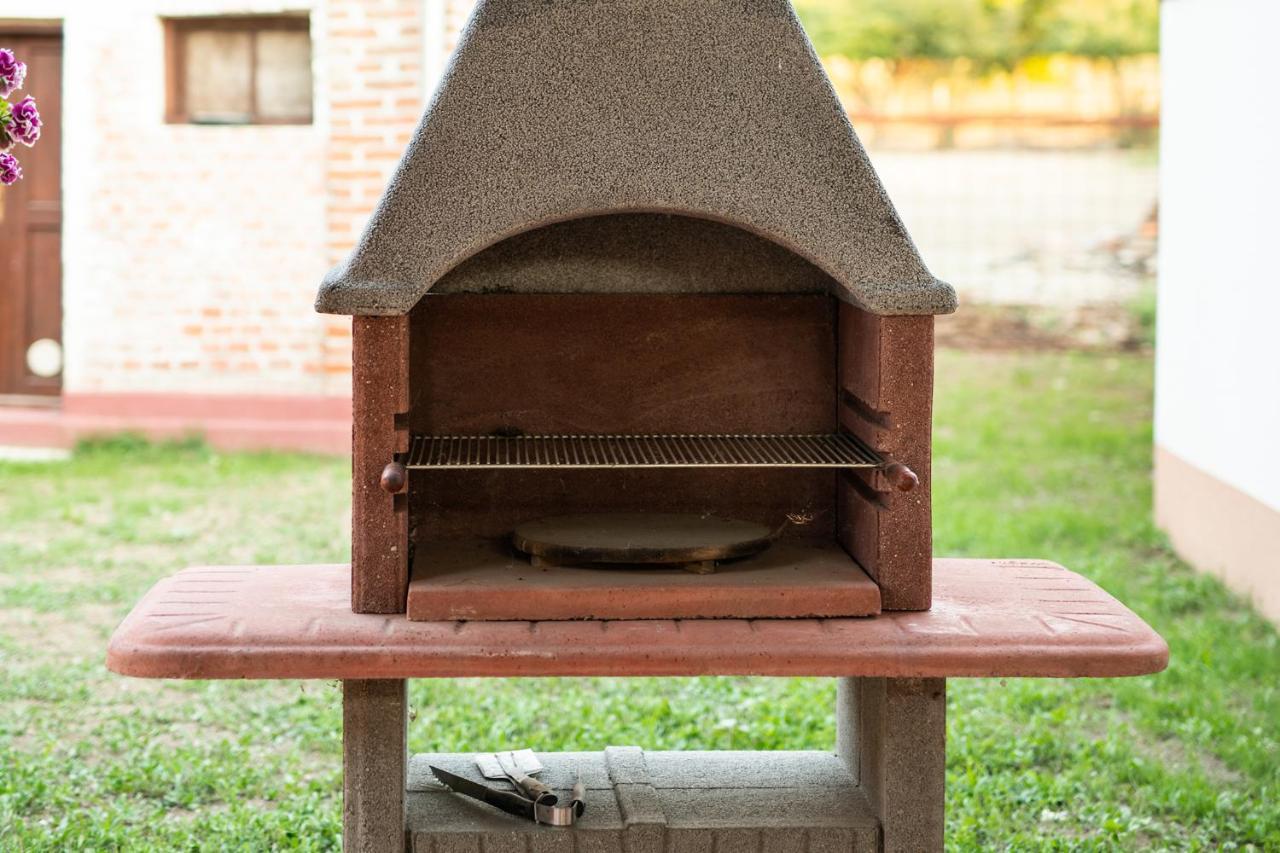 Salas 318 - B&B Farm Experience Brodski Drenovac Ngoại thất bức ảnh