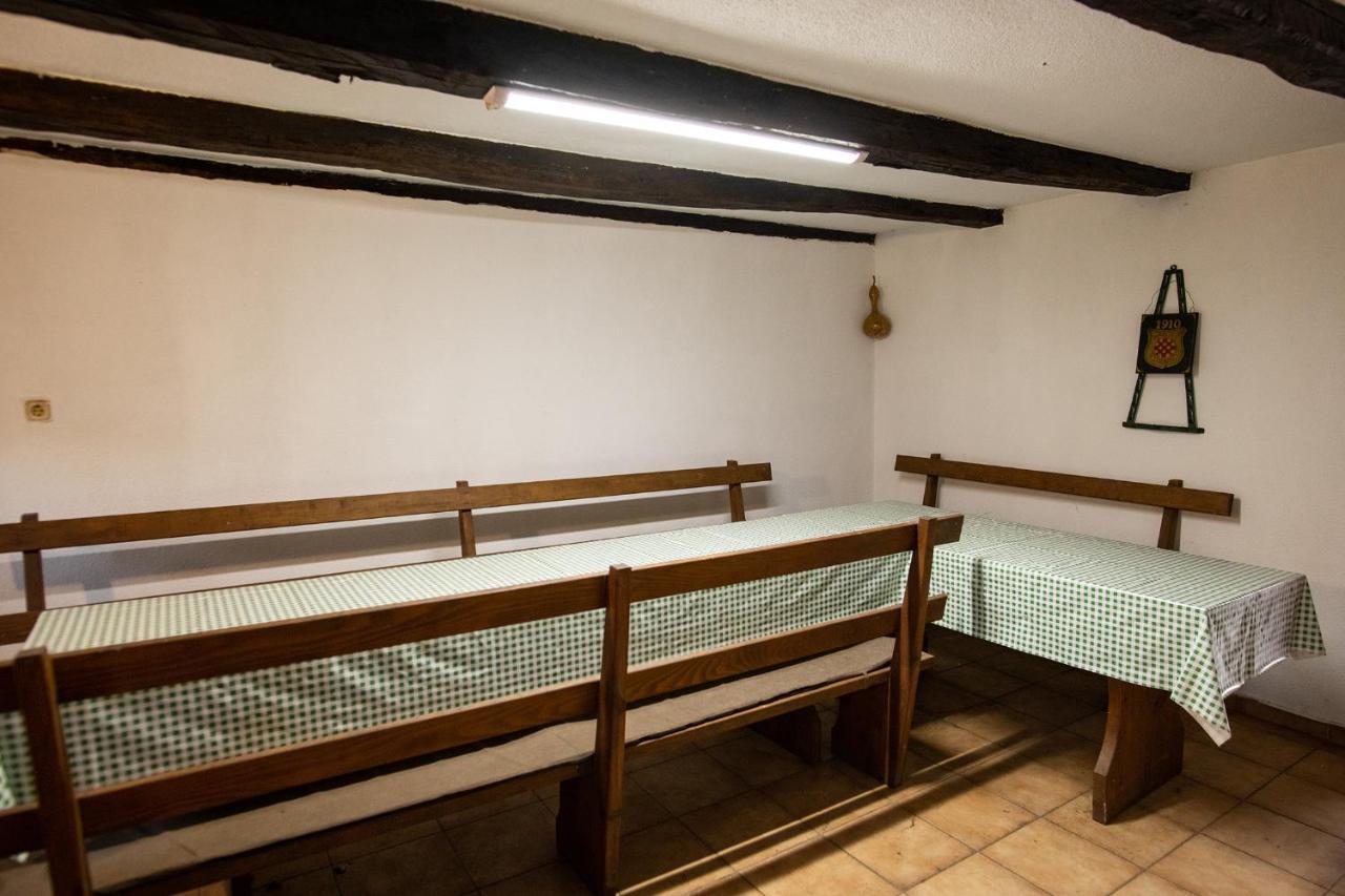 Salas 318 - B&B Farm Experience Brodski Drenovac Ngoại thất bức ảnh