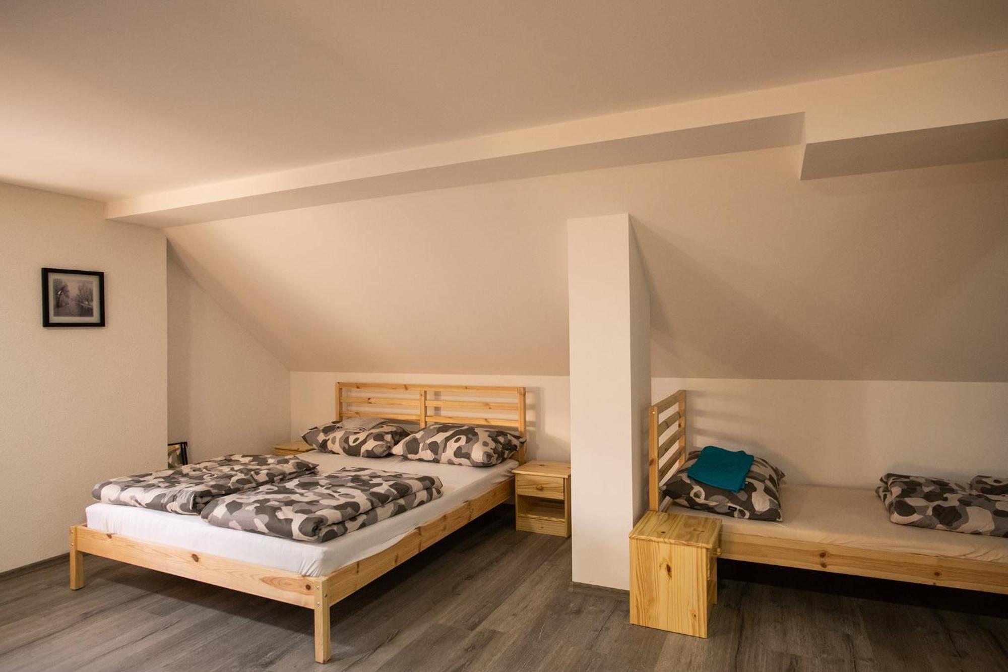 Salas 318 - B&B Farm Experience Brodski Drenovac Phòng bức ảnh